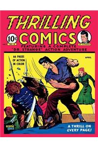 Thrilling Comics vol.1 #3