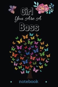 Girl You Are A Boss