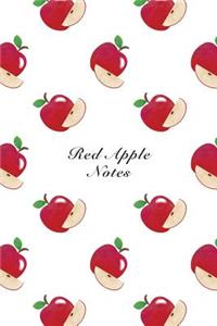 Red Apple Notes