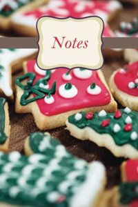 Christmas Notebook