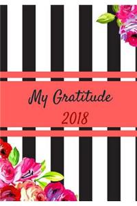 My Gratitude 2018