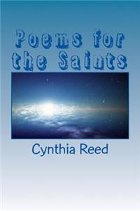 Poems for the Saints