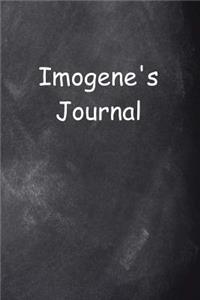 Imogene Personalized Name Journal Custom Name Gift Idea Imogene