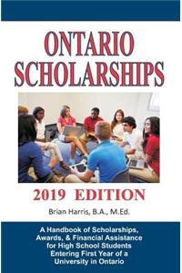 Ontario Scholarships - 2019 Edition