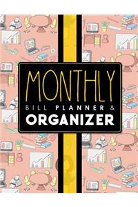 Monthly Bill Planner & Organizer