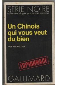 Chinois Qui Vous Veut