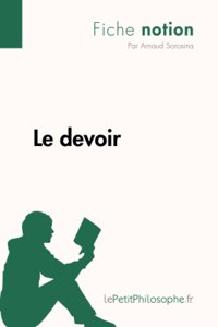 devoir (Fiche notion)