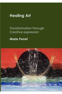 Healing Art: Transformation through creative expression