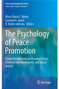 Psychology of Peace Promotion