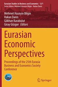 Eurasian Economic Perspectives