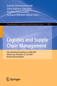 Logistics and Supply Chain Management