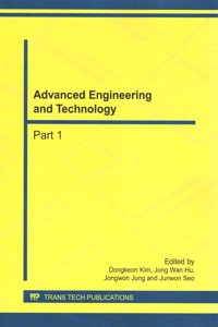 Advanced Engineering and Technology