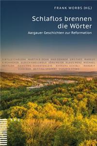 Schlaflos Brennen Die Worter