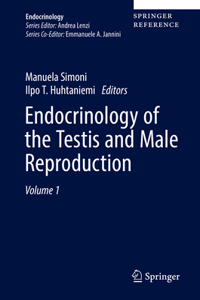 Endocrinology of the Testis and Male Reproduction