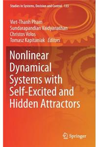 Nonlinear Dynamical Systems with Self-Excited and Hidden Attractors