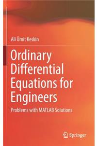 Ordinary Differential Equations for Engineers