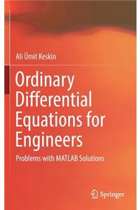 Ordinary Differential Equations for Engineers