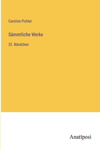 Sämmtliche Werke