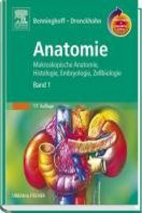 Benninghoff Drenckhahn Anatomie