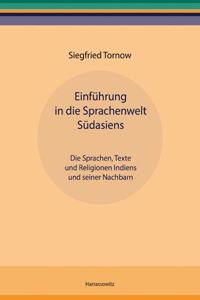 Einfuhrung in Die Sprachenwelt Sudasiens