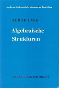 Algebraische Strukturen