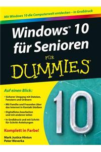 Windows 9 fur Senioren fur Dummies