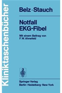 Notfall EKG-Fibel