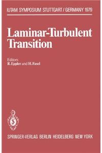 Laminar-Turbulent Transition