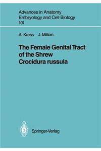 Female Genital Tract of the Shrew Crocidura Russula