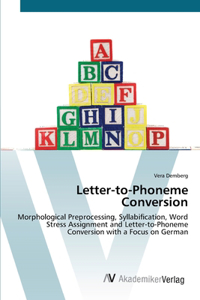 Letter-to-Phoneme Conversion