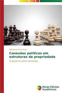 Conexões políticas em estruturas de propriedade