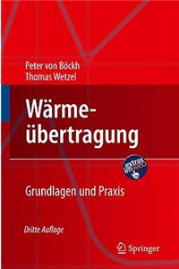 W Rme Bertragung: Grundlagen Und Praxis