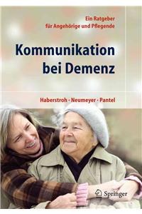 Kommunikation bei Demenz