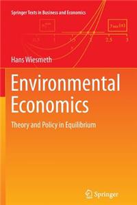 Environmental Economics