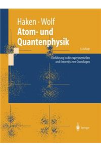 Atom- Und Quantenphysik