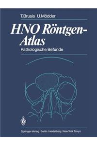 Hno Röntgen-Atlas