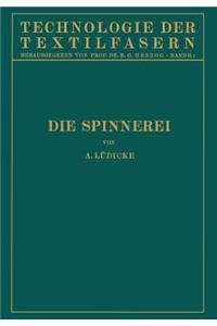 Die Spinnerei