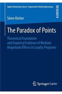 Paradox of Points