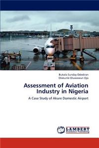 Assessment of Aviation Industry in Nigeria