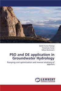 PSO and DE application in Groundwater Hydrology