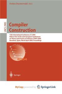 Compiler Construction