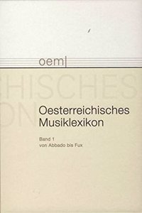 Osterreichisches Musiklexikon