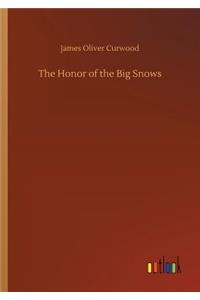 Honor of the Big Snows