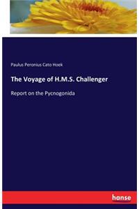 Voyage of H.M.S. Challenger