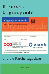 Hirntod - Organspende