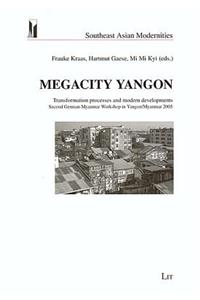 Megacity Yangon, 7