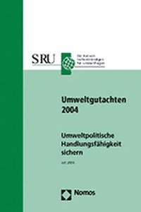 Umweltgutachten 2004