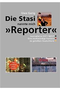 Stasi nannte mich 