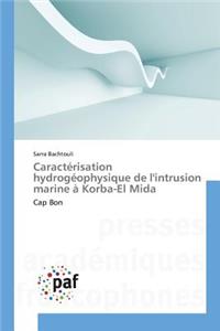 Caractérisation Hydrogéophysique de Lintrusion Marine À Korba-El Mida