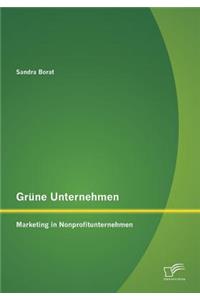 Grüne Unternehmen